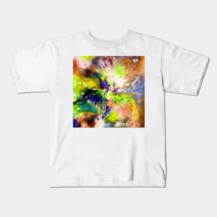 Abstract light Kids T-Shirt